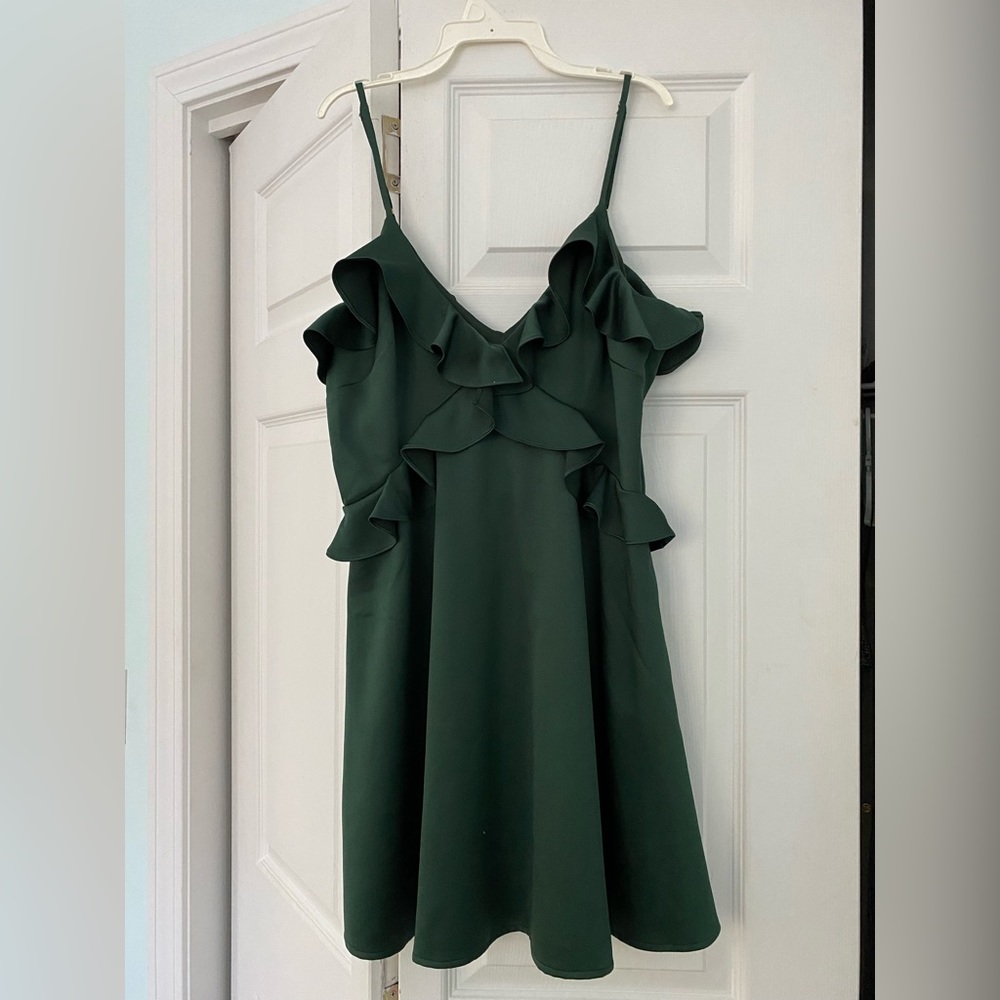 NWT House of Harlow x Revolve mini dress